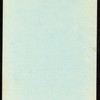 LUNCHEON [held by] CONGRESS HALL [at] "SARATOGA SPRINGS, NY" (HOTEL;)