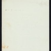 LUNCH] [held by] WHITE STAR LINE [at] "R.M.S. MAJESTIC, 2ND SALOON" (SS;)