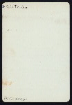 LUNCH] [held by] WHITE STAR LINE [at] "R.M.S. MAJESTIC, 2ND SALOON" (SS;)