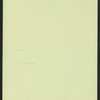 LUNCHEON [held by] CONGRESS HALL [at] "SARATOGA SPRINGS, NY" (HOTEL;)