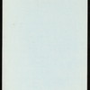 DINNER [held by] CONGRESS HALL [at] "SARATOGA SPRINGS, NY" (HOTEL;)
