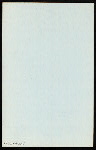 DINNER [held by] CONGRESS HALL [at] "SARATOGA SPRINGS, NY" (HOTEL;)