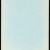 LUNCHEON [held by] CONGRESS HALL [at] "SARATOGA SPRINGS, NY" (HOTEL;)