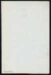 BREAKFAST [held by] VICTORY HOTEL [at] "PUT-IN-BAY-ISLAND, LAKE ERIE, OH" (HOTEL;)