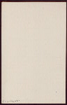 DINNER [held by] CONGRESS HALL [at] "SARATOGA SPRINGS, NY" (HOTEL;)