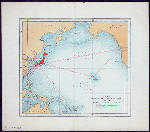 MENU [held by] NIPPON YUSEN KAISHA [at] SS: CASUGA (SS;)