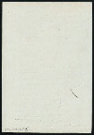 BREAKFAST [held by] NIPPON YUSEN KAISHA [at] EN ROUTE ABOARD SS. KAMAKURA MARU (SS.)