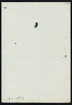 TIFFIN [held by] NIPPON YUSEN KAISHA [at] EN ROUTE ABOARD SS. KAMAKURA MARU (SS.)