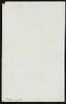 DINNER [held by] CONGRESS HALL [at] "SARATOGA SPRINGS, NY" (HOTEL;)