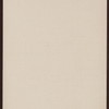 SUPPER [held by] CONGRESS HALL [at] "SARATOGA SPRINGS, NY" (HOTEL;)