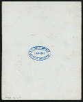 EVENING DINNER [held by] HOTEL VICTORY [at] "PUT-IN-BAY ISLAND, OH" (HOTEL;)
