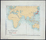 DINNER [held by] NIPPON YUSEN KAISHA [at] EN ROUTE ABOARD SS. KAMAKURA MARU (SS.)