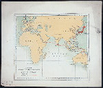 DINNER [held by] NIPPON YUSEN KAISHA [at] EN ROUTE ABOARD SS. KAMAKURA MARU (SS.)