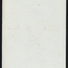 TIFFIN [held by] NIPPON YUSEN KAISHA [at] EN ROUTE ABOARD SS. KAMAKURA MARU (SS.)