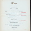 SEVENTH ANNUAL CONVENTION BANQUET [held by] WISCONSIN BANKERS ASSOCIATION [at] "HOTEL PFISTER, MILWAUKEE, WI" (HOTEL;)