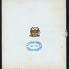 SEVENTH ANNUAL CONVENTION BANQUET [held by] WISCONSIN BANKERS ASSOCIATION [at] "HOTEL PFISTER, MILWAUKEE, WI" (HOTEL;)