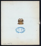 SEVENTH ANNUAL CONVENTION BANQUET [held by] WISCONSIN BANKERS ASSOCIATION [at] "HOTEL PFISTER, MILWAUKEE, WI" (HOTEL;)