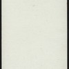 DINNER [held by] LONG BEACH HOTEL [at] "LONG BEACH, NY" (HOTEL;)