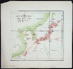 DINNER [held by] NIPPON YUSEN KAISHA [at] EN ROUTE ABOARD SS. KAMAKURA MARU (SS.)
