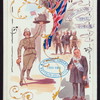 DINNER TO SIR THOMAS FITZGERALD KT,FRCSI [held by] MEDICAL PROFESSION [at] "GRAND HOTEL,[MELBOURNE,AUSTRALIA ?]" ("HOTEL,FOREIGN;")