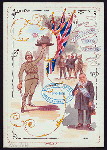 DINNER TO SIR THOMAS FITZGERALD KT,FRCSI [held by] MEDICAL PROFESSION [at] "GRAND HOTEL,[MELBOURNE,AUSTRALIA ?]" ("HOTEL,FOREIGN;")