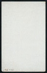DINNER [held by] LONG BEACH HOTEL [at] "LONG BEACH, LI, [NY];" (HOTEL;)