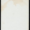 TIFFIN [held by] NIPPON YUSEN KAISHA [at] ABOARD SS KASUGA; (SS;)