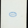 ANNUAL BANQUET [held by] NATIONAL SHORTHAND REPORTERS [at] "HOTEL VICTORY, PUT-IN-BAY, OH;" (HOTEL;)