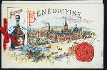 DINER [held by] PALACES HOTELS [at] CHERBOURG, [FRANCE]; (FOR;)