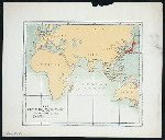 DINNER] [held by] NIPPON YUSEN KAISHA [at] ABOARD SS KAMAKURA MARU; (SS;)