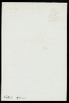 DINER [held by] GRAND HOTEL MONT-CERVIN [at] "ZERMATT, SWITZERLAND" (FOR;)