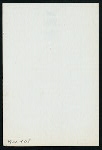 BREAKFAST [held by] HOTEL VICTORY [at] "PUT-IN-BAY-ISLAND, LAKE ERIE, OH;" (HOTEL;)