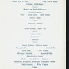 DINNER [held by] MAPLEWOOD HOTEL [at] "WHITE MOUNTAINS, NH" (HOTEL;)