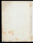DINNER [held by] MAPLEWOOD HOTEL [at] "WHITE MOUNTAINS, NH" (HOTEL;)