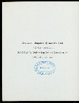 ANNUAL OUTING [held by] CINCINNATI ENQUIRER HOUSEHOLD CLUB [at] "HOTEL VICTORY, PUT-IN-BAY-ISLAND, LAKE ERIE, OH." (HOTEL;)