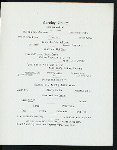 ANNUAL OUTING [held by] CINCINNATI ENQUIRER HOUSEHOLD CLUB [at] "HOTEL VICTORY, PUT-IN-BAY-ISLAND, LAKE ERIE, OH." (HOTEL;)