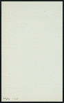 DINNER [held by] VICTORY HOTEL [at] "PUT-IN-BAY ISLAND, OH" (HOTEL;)