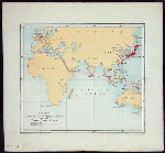 MENU [held by] NIPPON YUSEN KAISHA [at] SS: KASUGA (SS;)