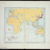 MENU [held by] NIPPON YUSEN KAISHA [at] SS: KOBE MARU (SS;)