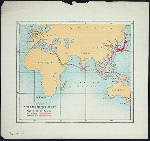 MENU [held by] NIPPON YUSEN KAISHA [at] SS: KASUGA MARU (SS;)
