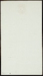 DINNER [held by] ORIENTAL HOTEL [at] "MANHATTAN BEACH, NY" (HOTEL;)