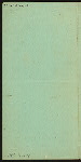DAILY MENU [held by] TERMINAL STATION LUNCH ROOM [at] "BOSTON, MA" (REST;)