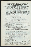 DINNER [held by] HOTEL KURHAUS [at] "SCHEVENINGEN, (THE NETHERLANDS?)" (HOTEL;)