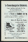 DINNER [held by] HOTEL KURHAUS [at] "SCHEVENINGEN, (THE NETHERLANDS?)" (HOTEL;)