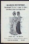 DINNER [held by] HOTEL KURHAUS [at] "SCHEVENINGEN, (THE NETHERLANDS?)" (HOTEL;)