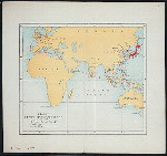 DINNER [held by] NIPPON YUSEN KAISHA [at] EN ROUTE ABOARD SS. KASUGA (SS.)