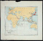 DINNER [held by] NIPPON YUSEN KAISHA [at] EN ROUTE ABOARD SS. KASUGA (SS.)
