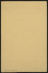 BREAKFAST [held by] SOUTHERN PACIFIC COMPANY - DINING CAR SERVICE [at] EN ROUTE - SUNSET OGDEN & SHASTA ROUTE (RR)