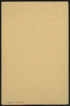 BREAKFAST [held by] SOUTHERN PACIFIC COMPANY - DINING CAR SERVICE [at] EN ROUTE - SUNSET OGDEN & SHASTA ROUTE (RR)