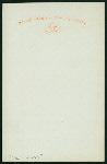 LUNCHEON [held by] CANADIAN PACIFIC RAILWAY CO. - S.S.ATHABASCA [at] EN ROUTE (SS)